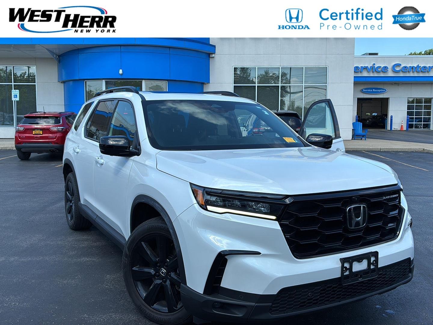 2025 Honda Pilot's photo