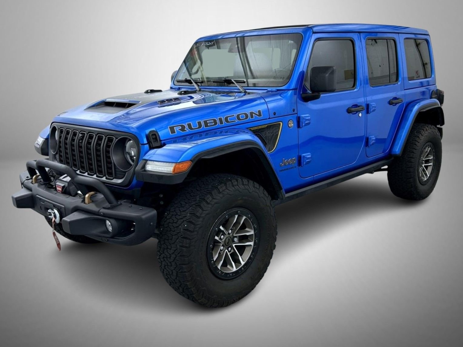 2024 Jeep Wrangler 4-Door