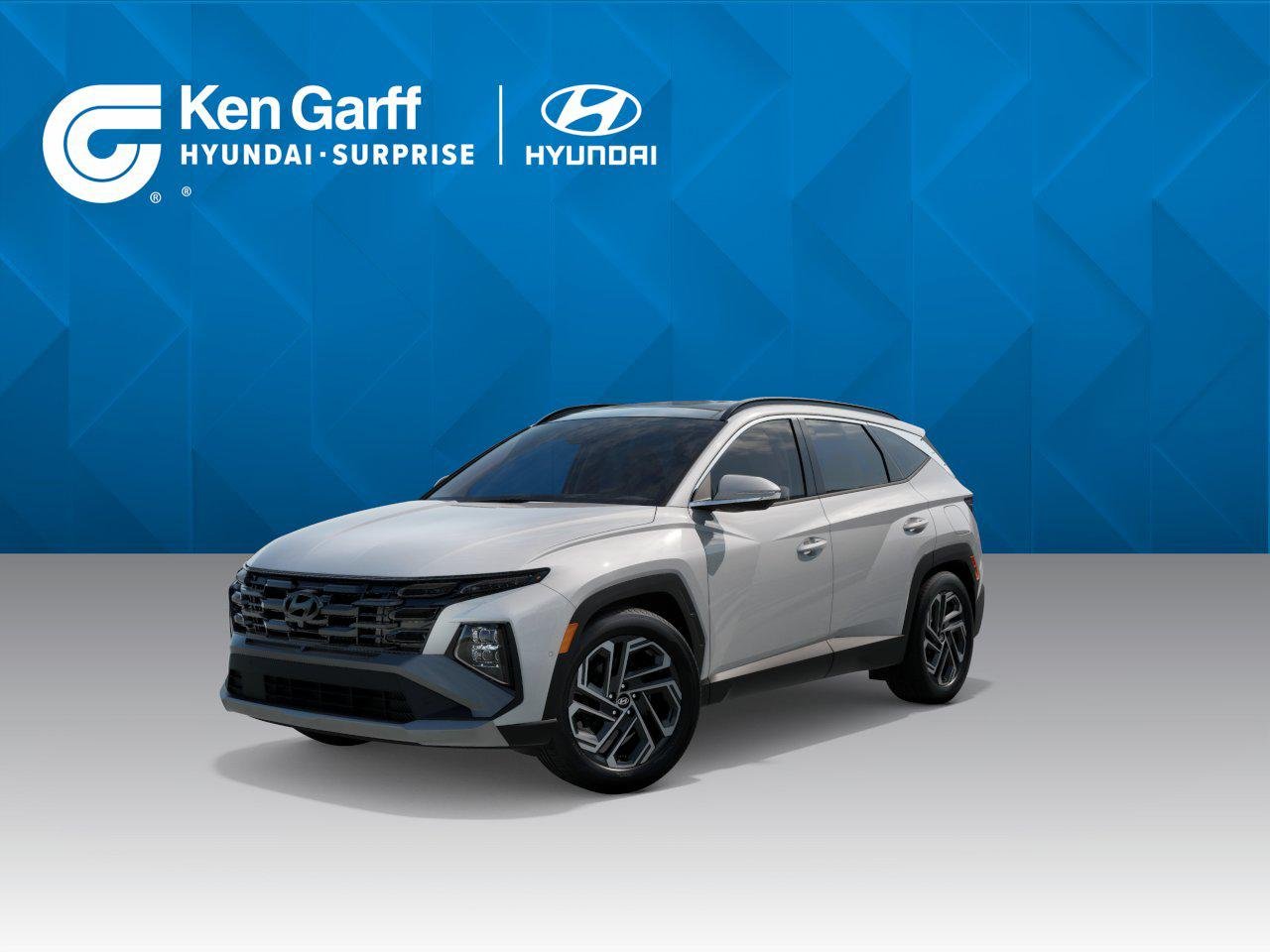 2026 Hyundai Tucson Hybrid