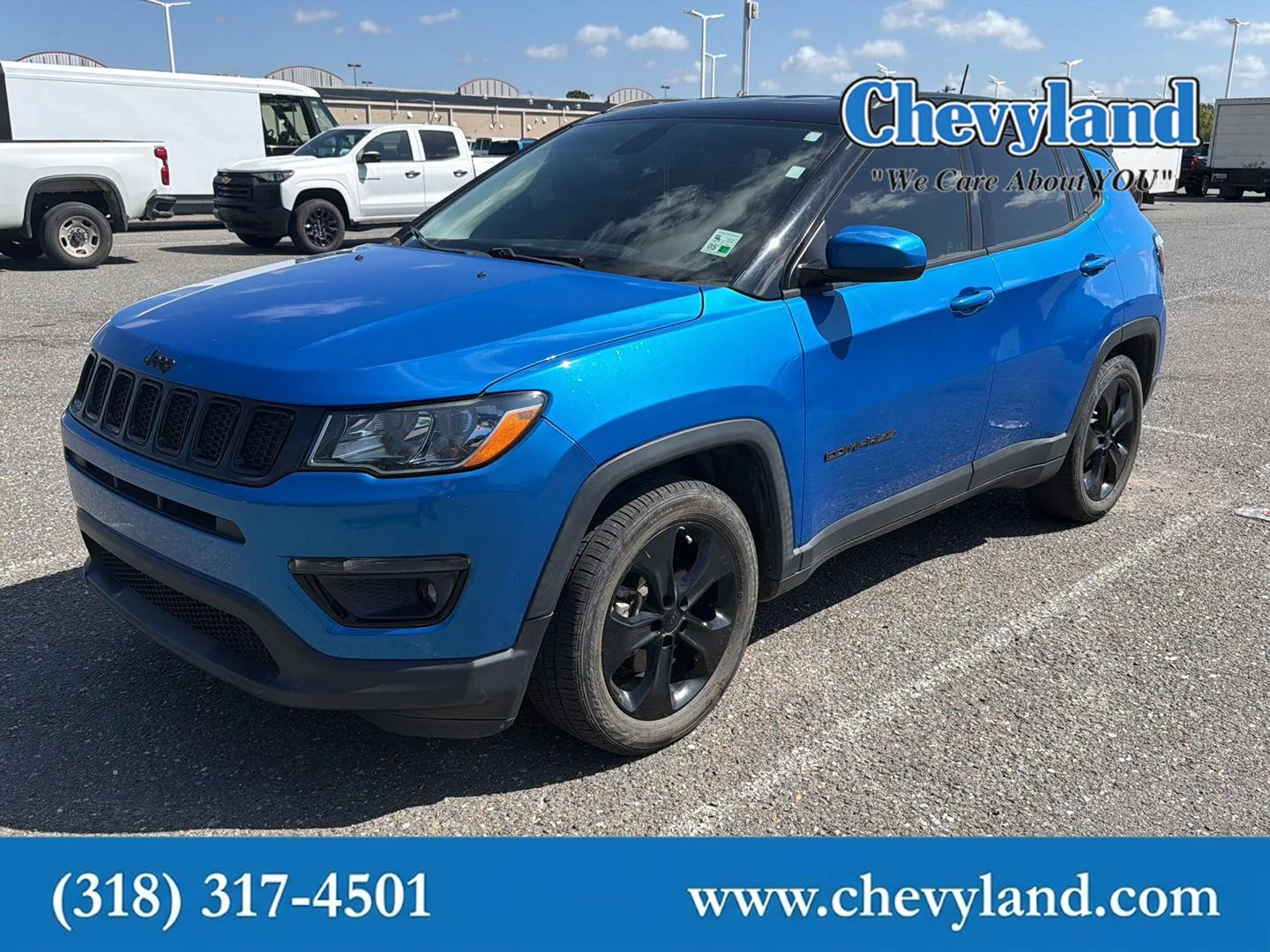2020 Jeep Compass