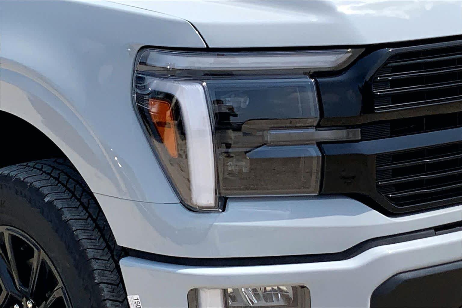 New 2026 Avalanche Ford Platinum® image 10