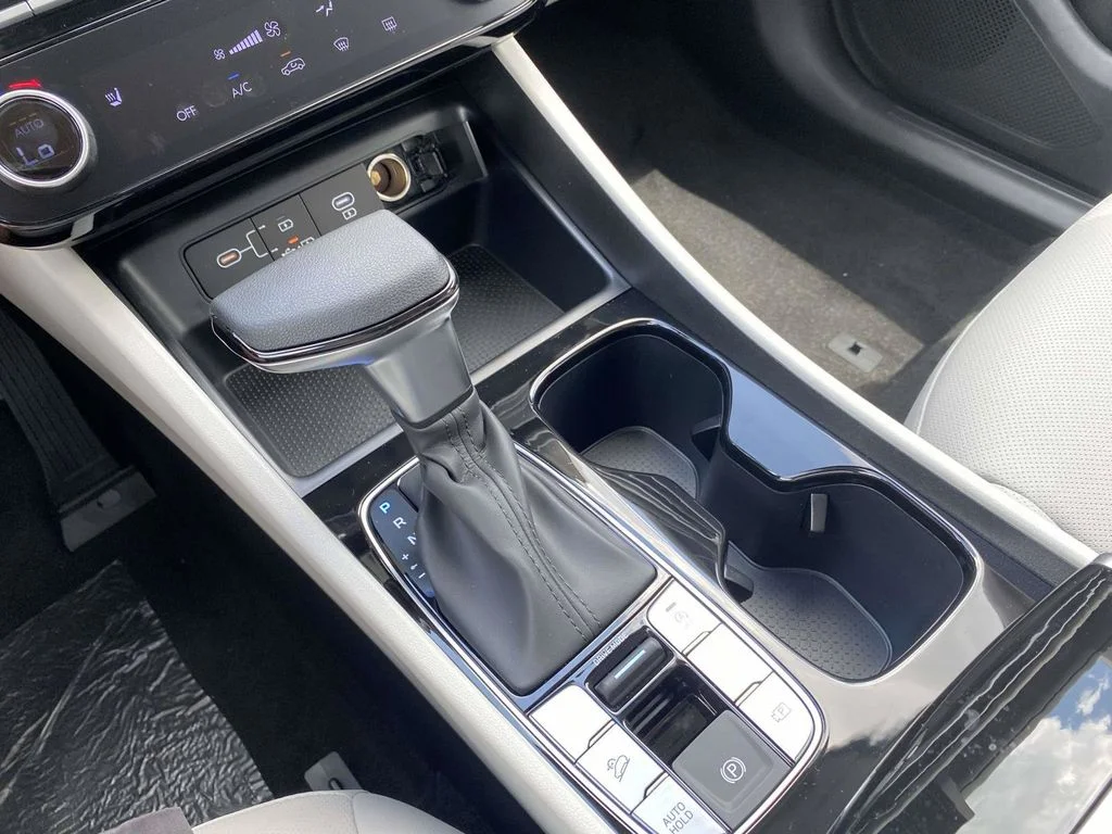 New 2026 Gray Hyundai SEL Plus image 19