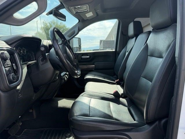 Used 2021 Summit White Chevrolet LTZ image 8
