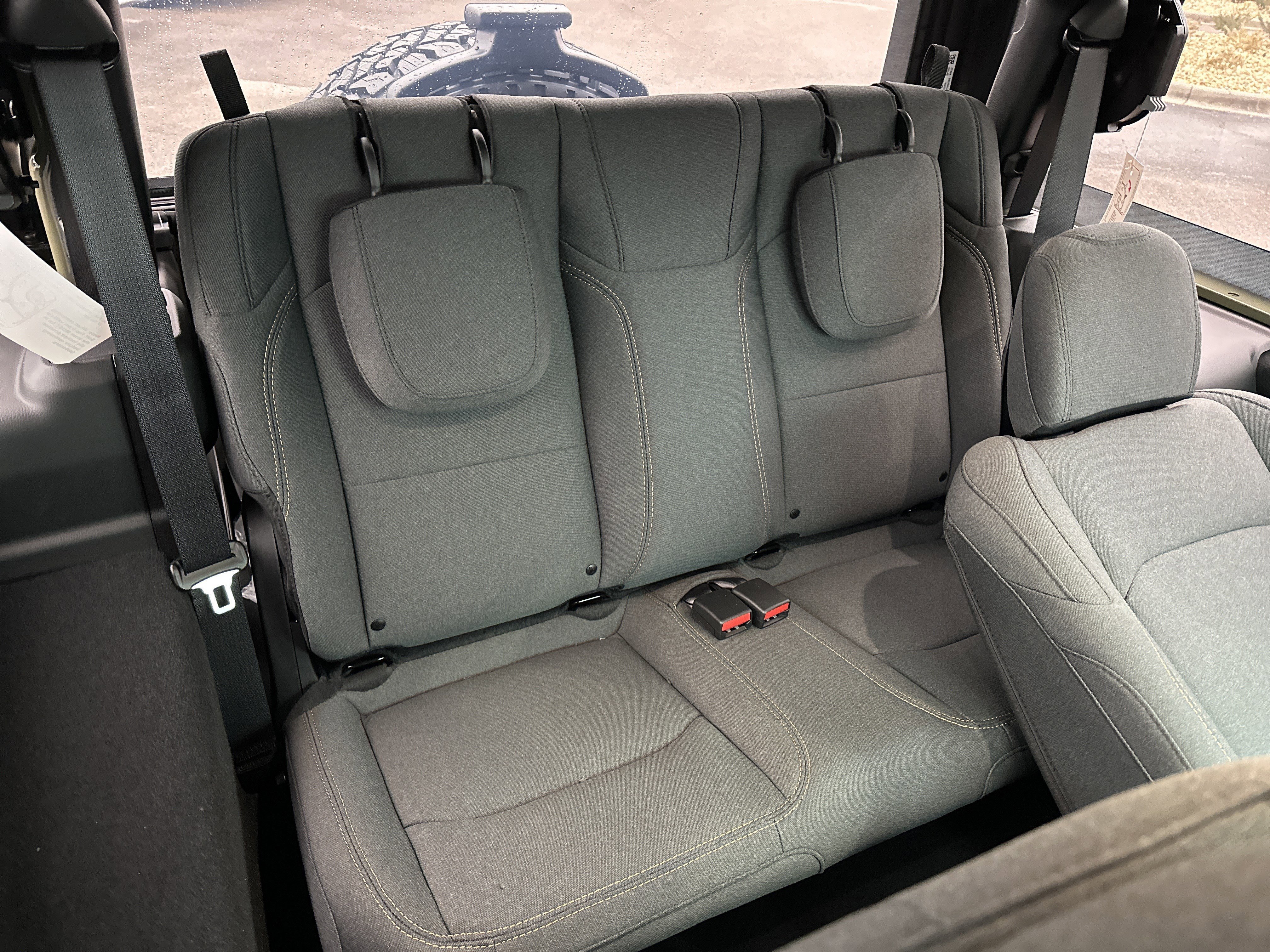 New 2026 41 Jeep Sport image 15