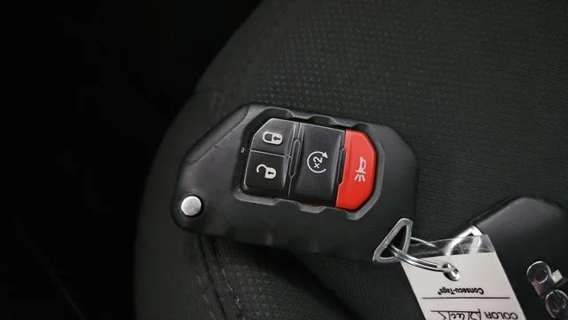 Used 2020 Black Clearcoat Jeep Unlimited Sport S image 42