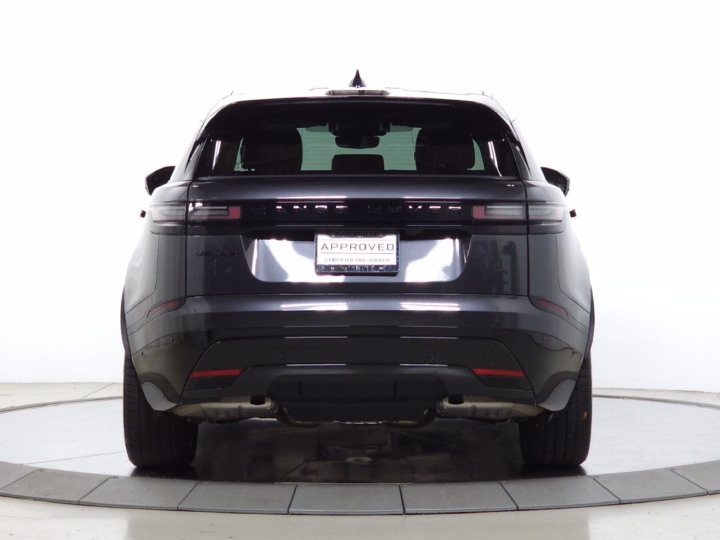 Certified Used 2026 Gray Land Rover Dynamic SE image 5