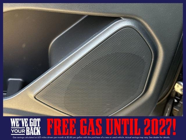 New 2026 Carbonized Gray Metallic Ford Active image 16