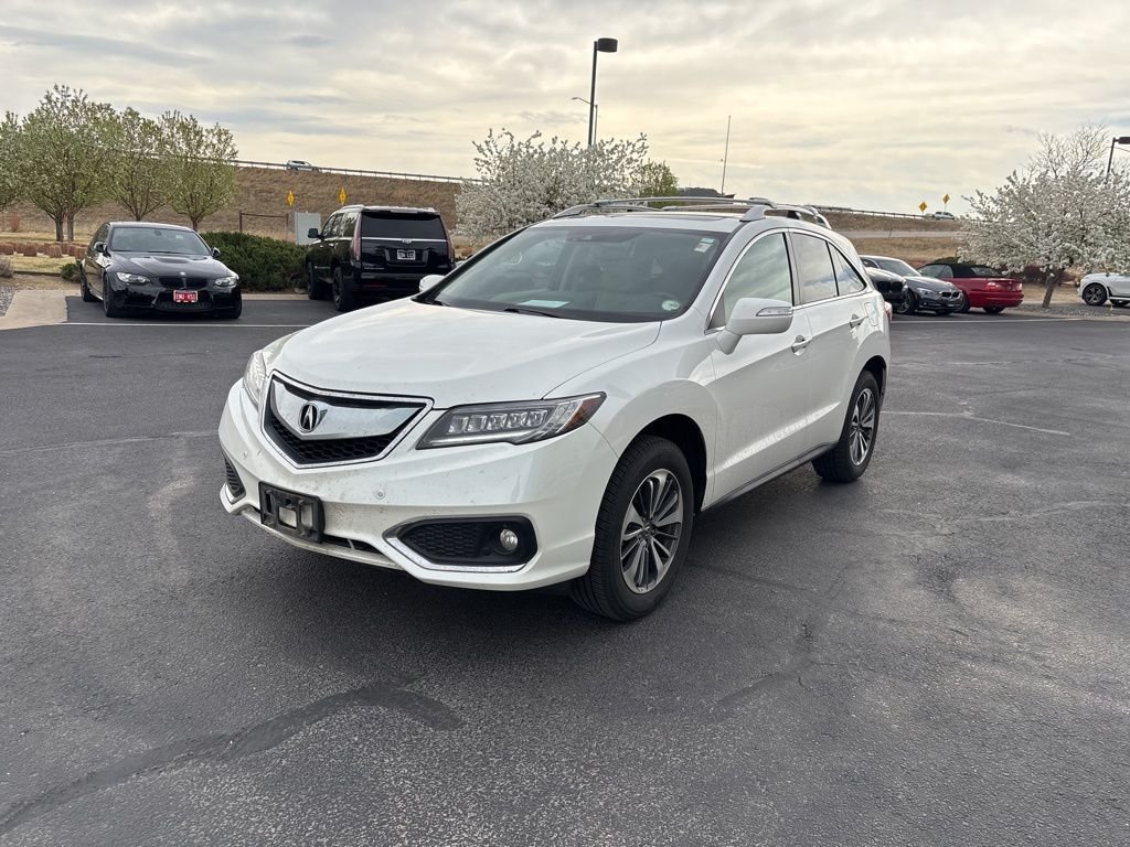 2018 Acura RDX