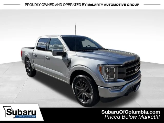 Used 2022 Silver Ford  image 33