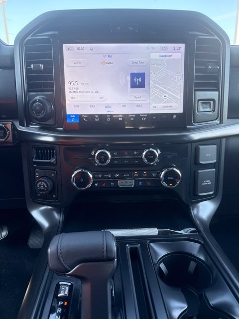 New 2026 Carbonized Gray Metallic Ford Lariat image 32
