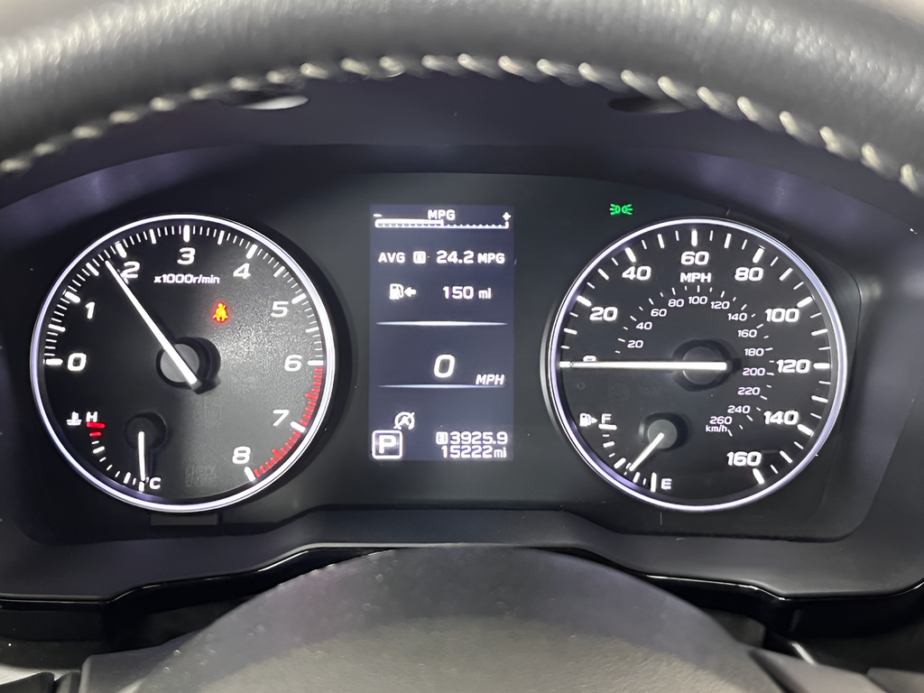 Certified Used 2024 Gray Metallic Subaru Premium image 18