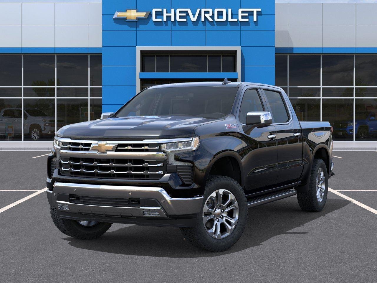 2026 Chevrolet Silverado 1500 LTZ - Photo 6
