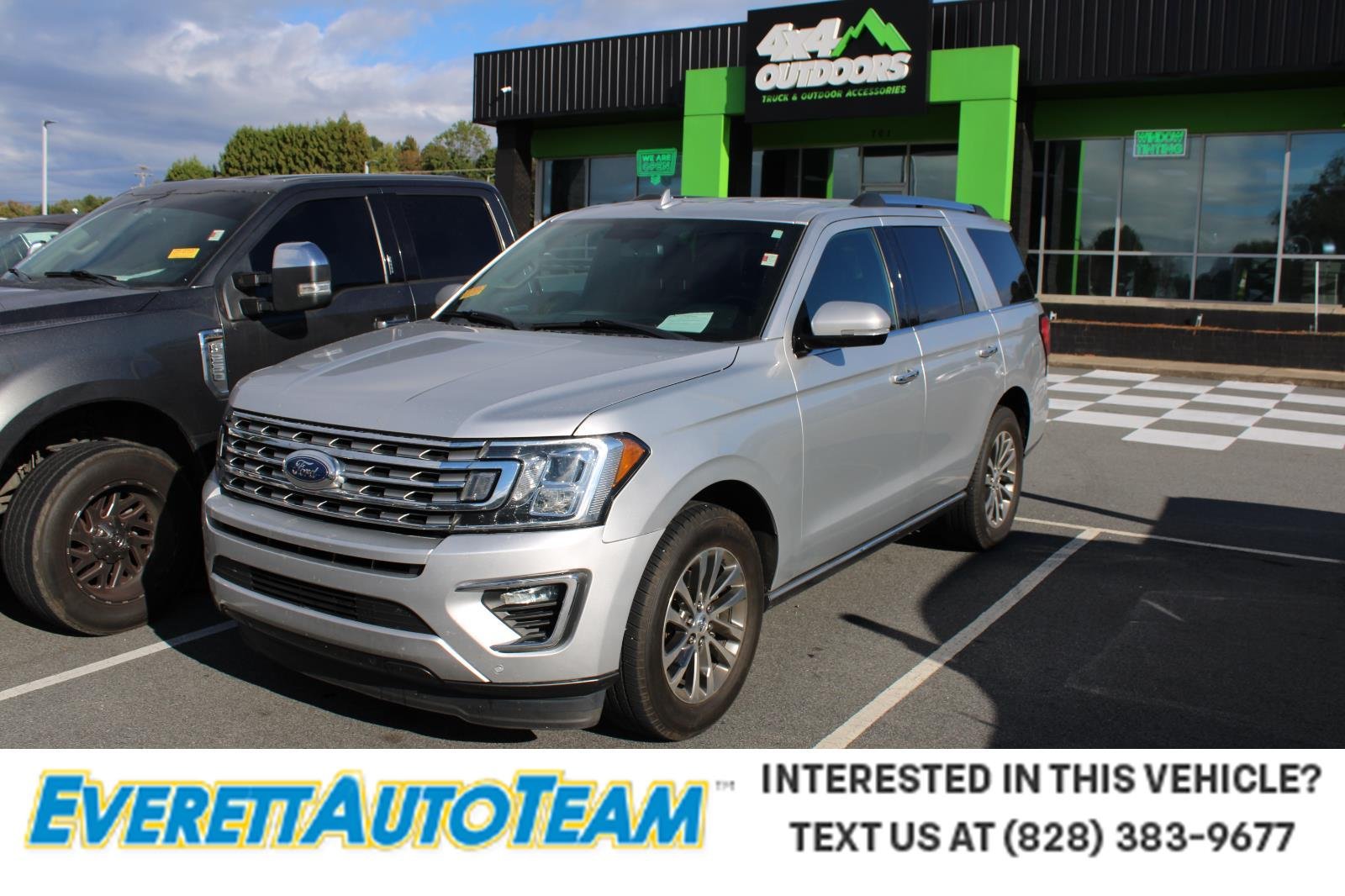2018 Ford Expedition Limited