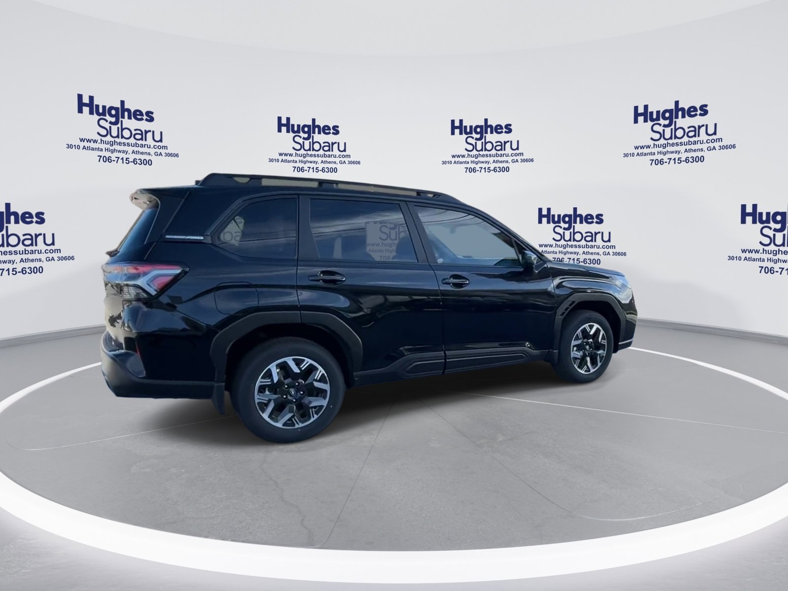 2025 Subaru Forester Premium - Photo 11