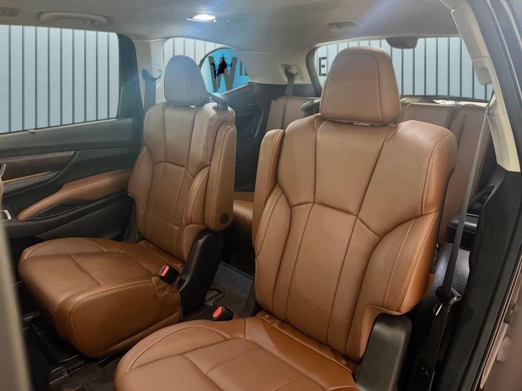 Used 2024 Red Subaru Touring image 23