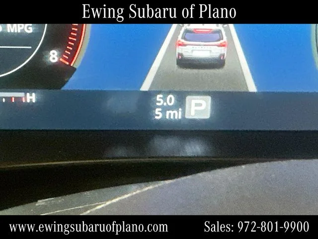 New 2026 DEEP EMERALD GREEN PEARL Subaru Limited image 12