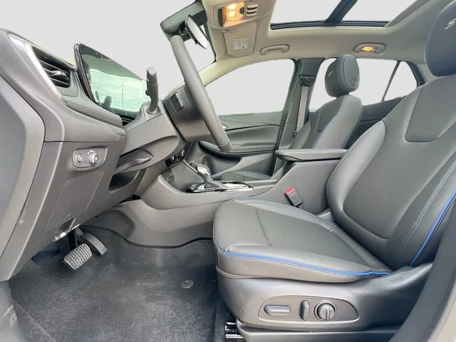 New 2026 Summit White Buick Sport Touring image 15