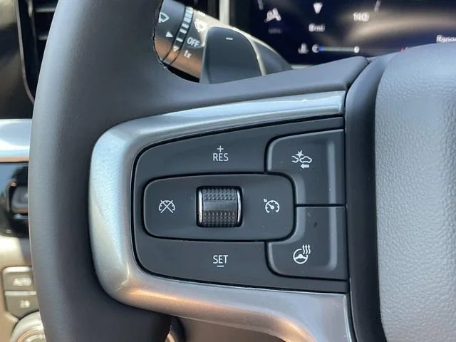 2026 Chevrolet Silverado 1500 LTZ - Photo 21