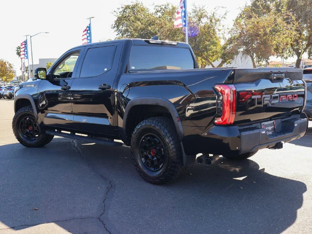 Used 2022 Black Toyota TRD Pro image 10