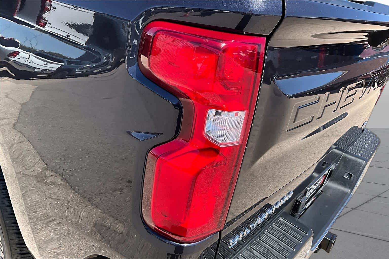 Used 2023 Dark Ash Metallic Chevrolet LTZ image 28