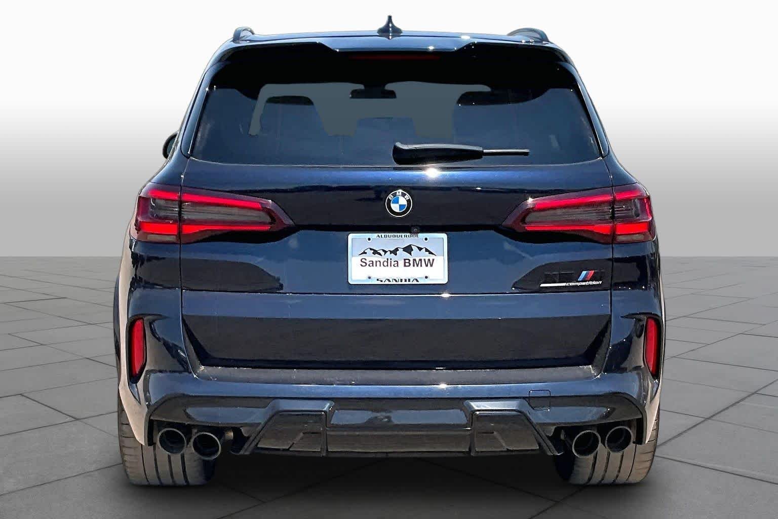 Pre-Owned 2023 BMW X5 M