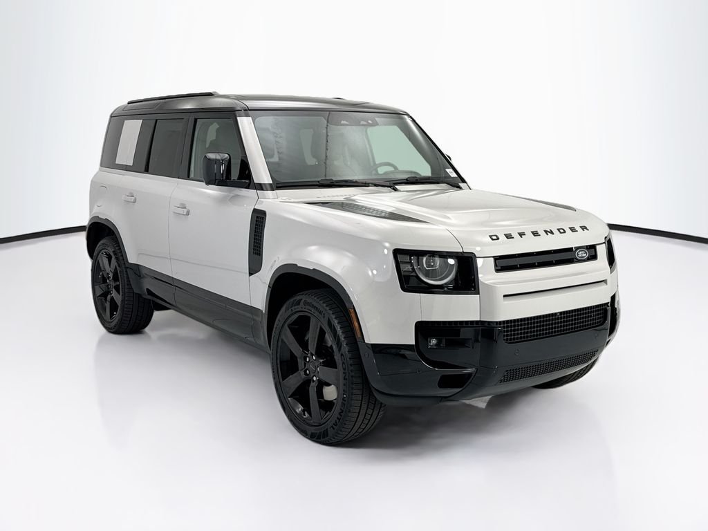 New 2026 Borasco Grey LAND ROVER X-Dynamic SE image 3