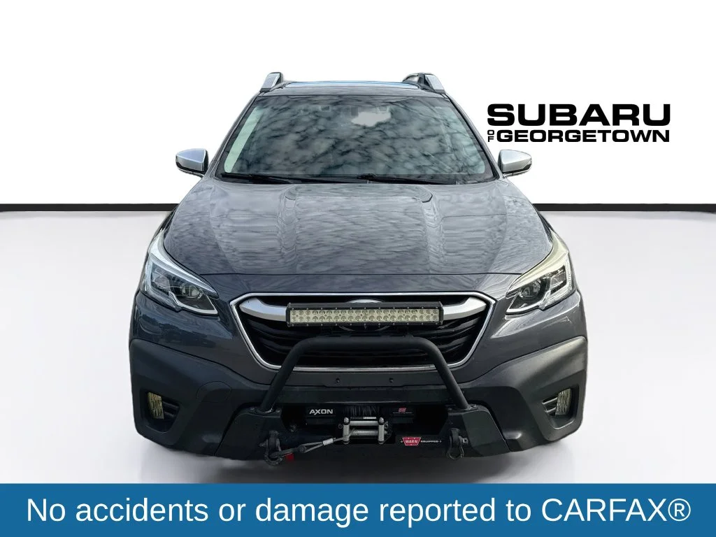 Used 2020 Gray Subaru Touring XT image 2