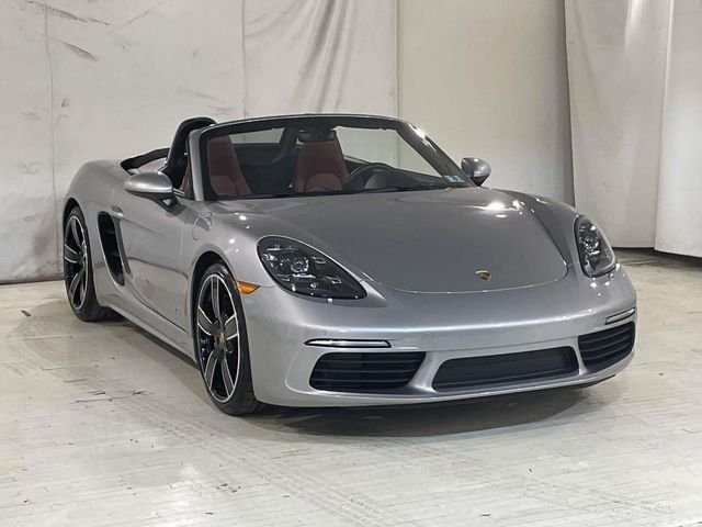 Used 2025 Silver Porsche S image 11
