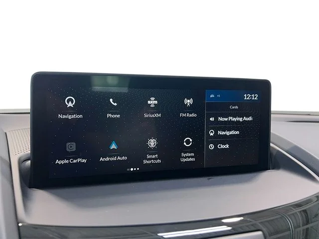 New 2026 Liquid Carbon Metallic Acura Technology Package image 26