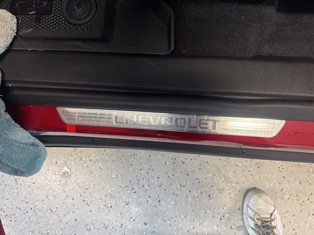 New 2026 Radiant Red Tintcoat Chevrolet RS image 26