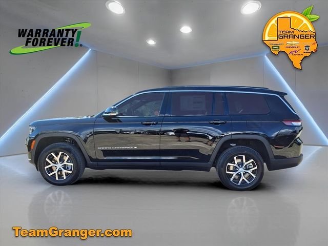 2025 Jeep Grand Cherokee L Limited - Photo 6