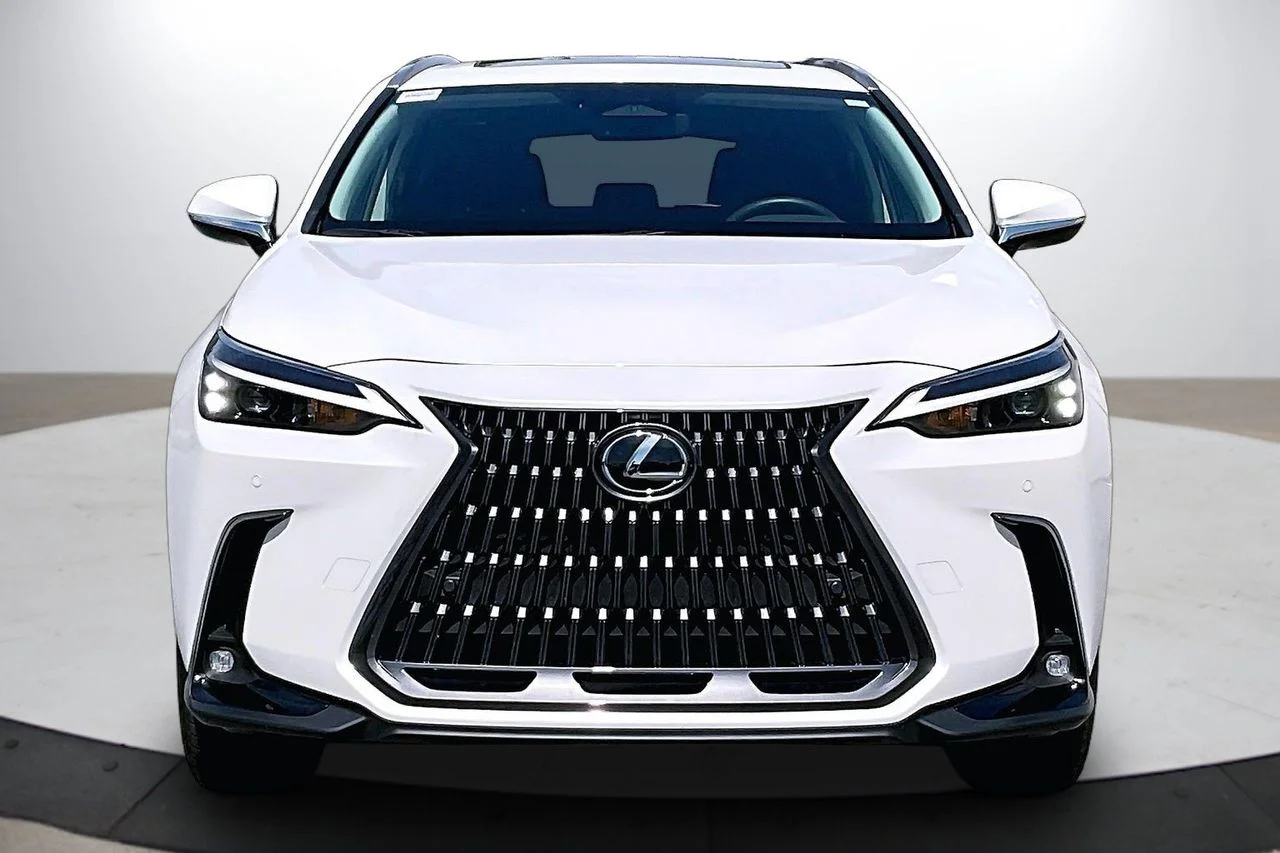 Used 2025 White Lexus 250 Premium image 3