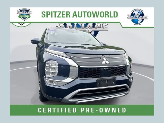 2025 Mitsubishi Outlander SE S-AWC's photo