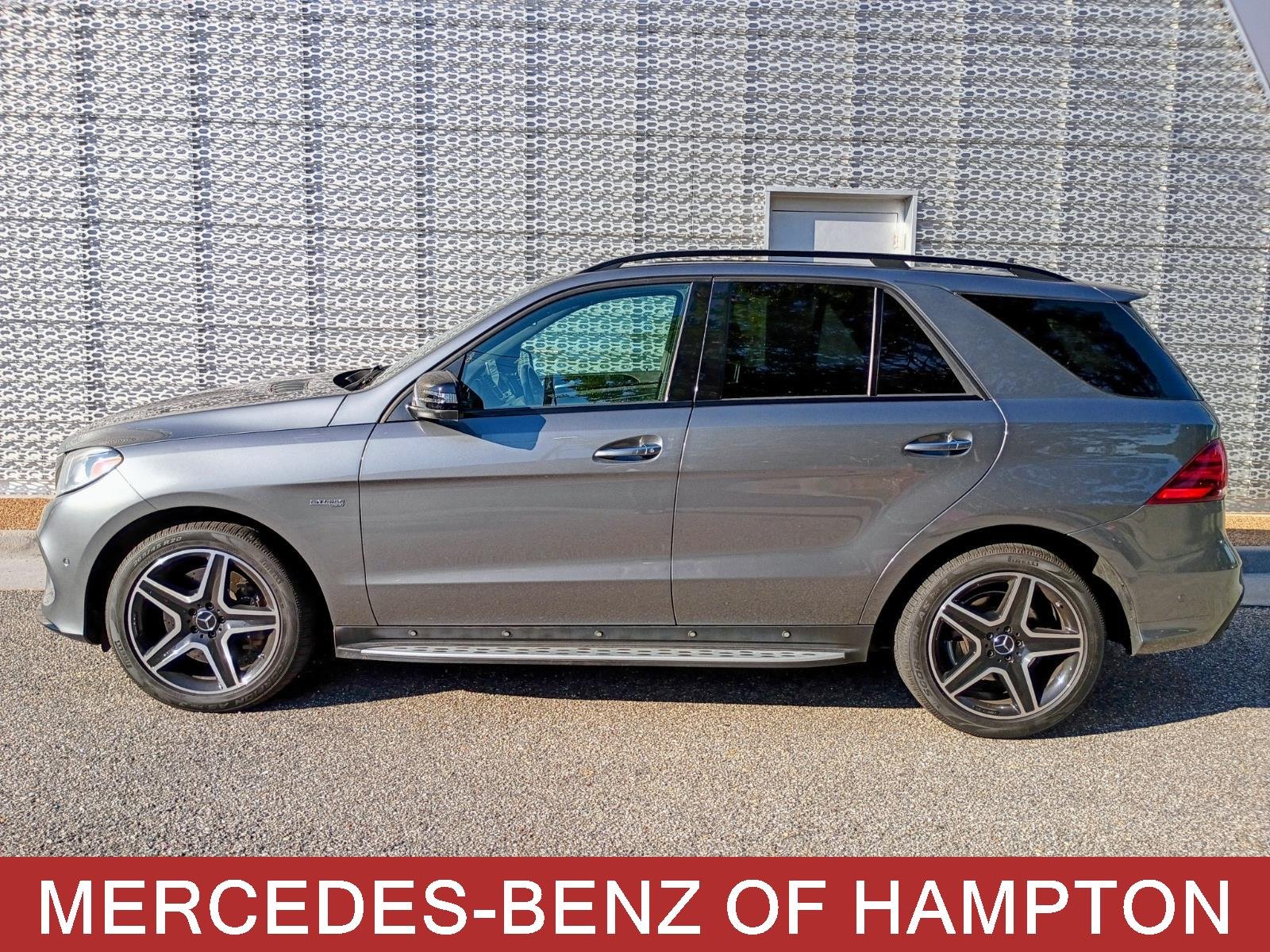 Used 2019 Selenite Grey Metallic Mercedes-Benz AMG® GLE 43 image 1