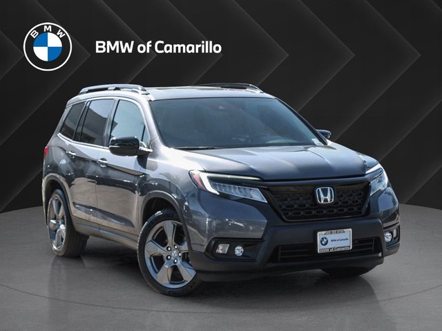 2019 Honda Passport Touring
