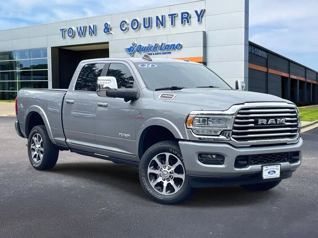 2024 Ram 2500 Longhorn