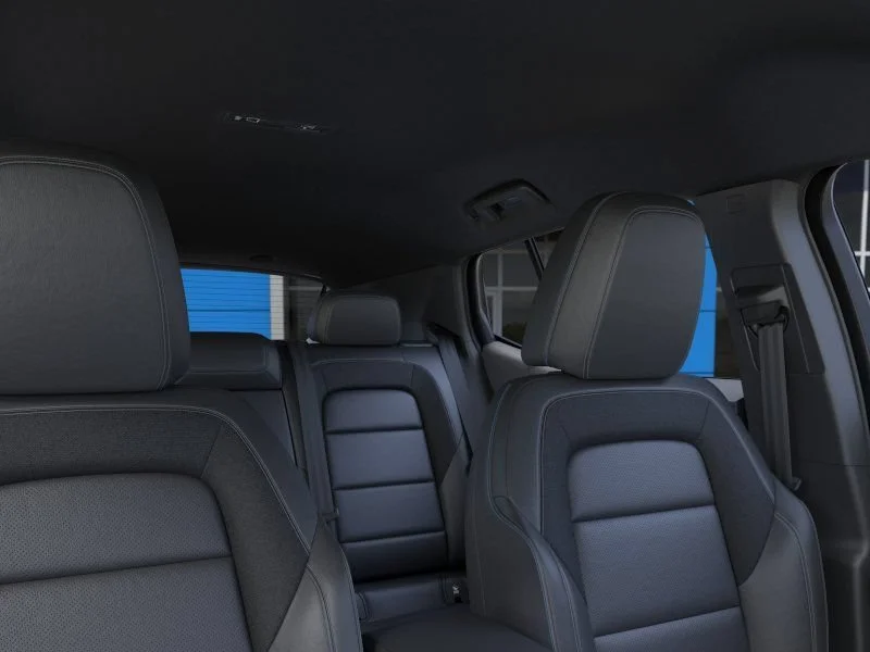 New 2026 Black Chevrolet LT image 24