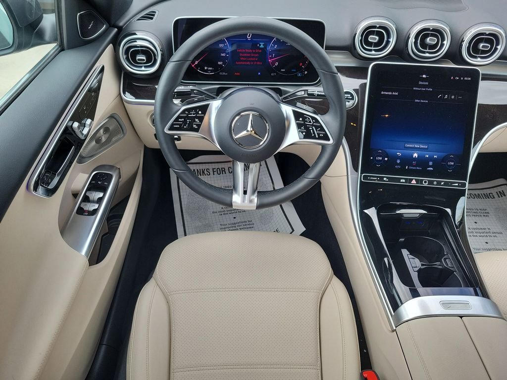 Certified Used 2026 Gray Mercedes-Benz C 300 image 16
