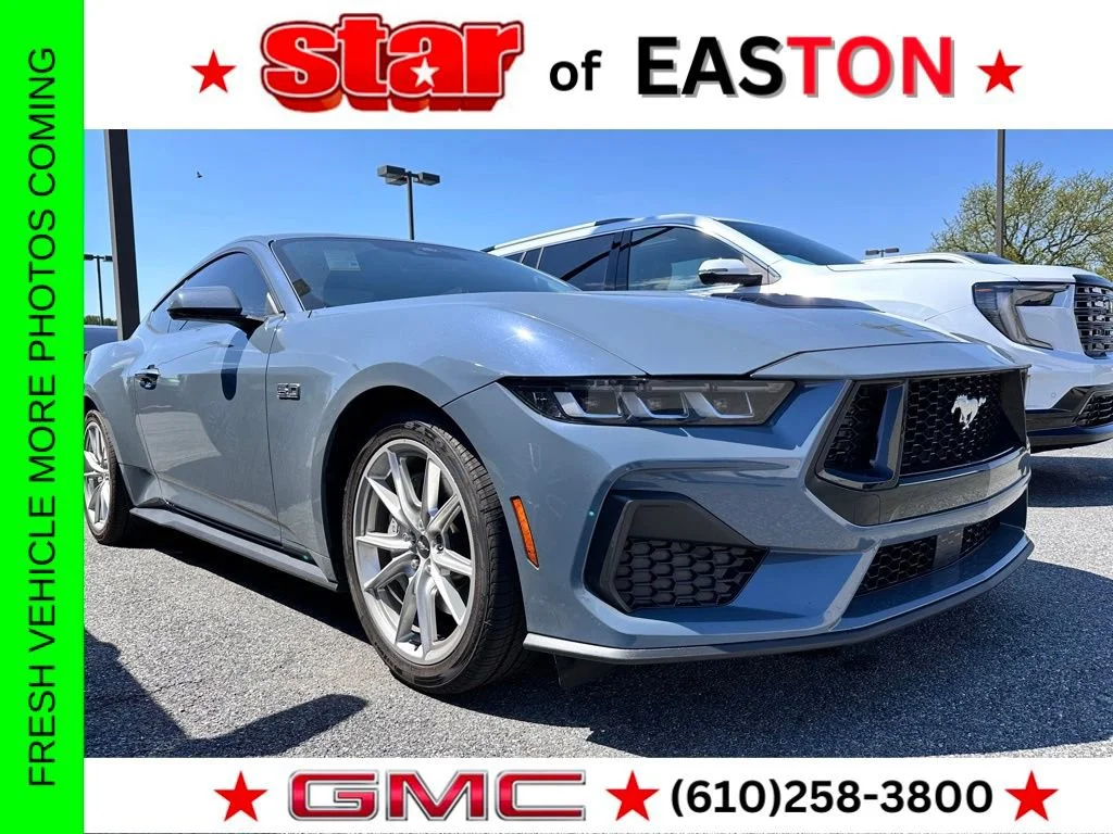 2024 Ford Mustang