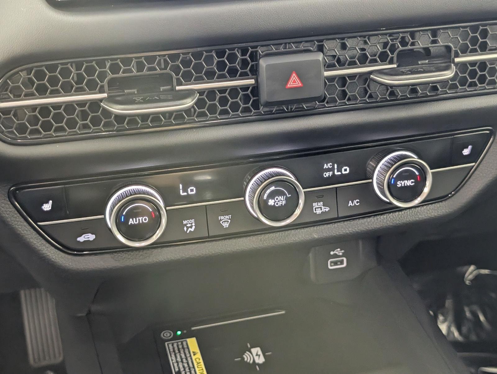 2025 Honda HR-V EX-L - Photo 24