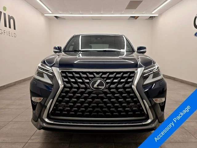 Used 2022 Nightfall Mica Lexus 460 image 8