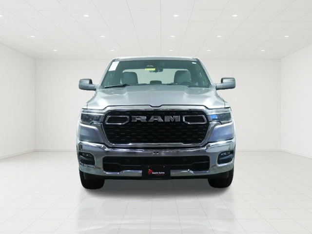 Certified Used 2025 Silver Ram Big Horn/Lone Star image 2