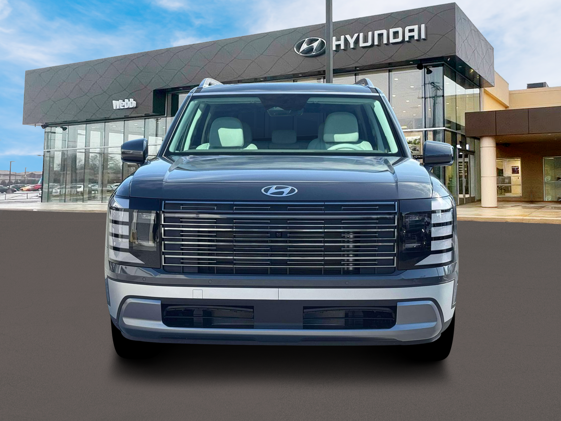 New 2026 Gray Hyundai SEL Premium AWD image 35
