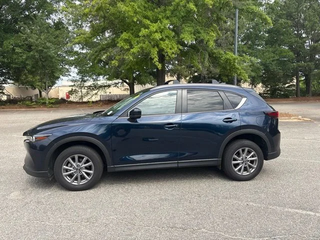 Used 2023 Blue Mazda 2.5 S Select Package image 2