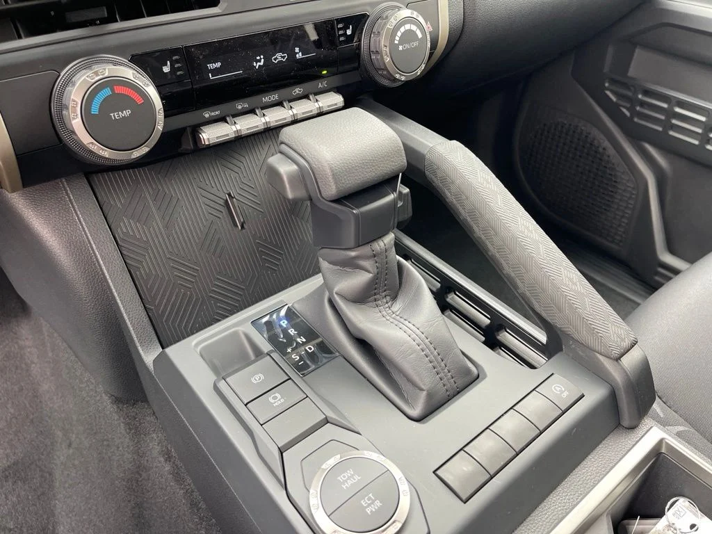 New 2026 Celestial Silver Metallic Toyota SR5 image 24
