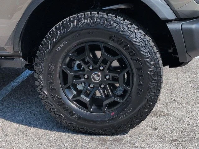 New 2026 Marsh Gray Ford Badlands® image 11