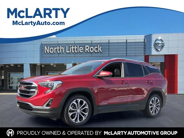 2018 GMC Terrain SLT FWD's photo