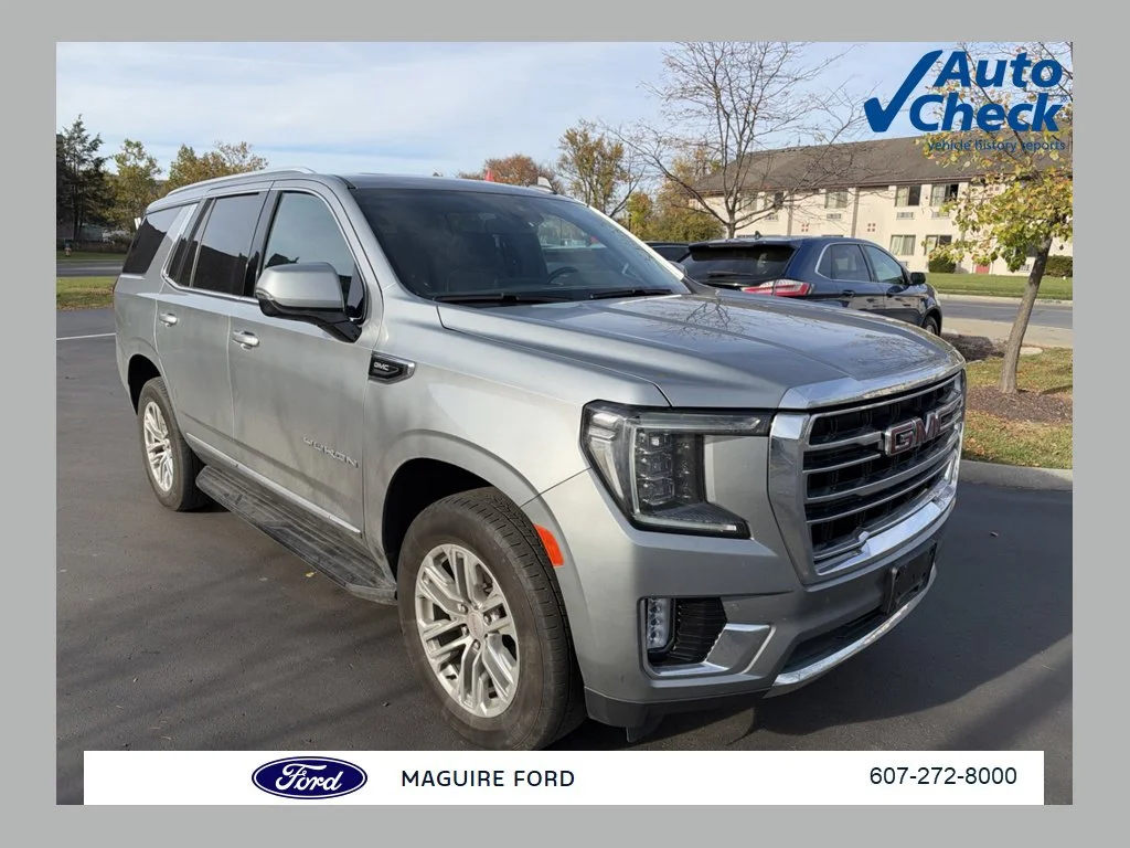Used 2024 Sterling Metallic GMC SLT image 1