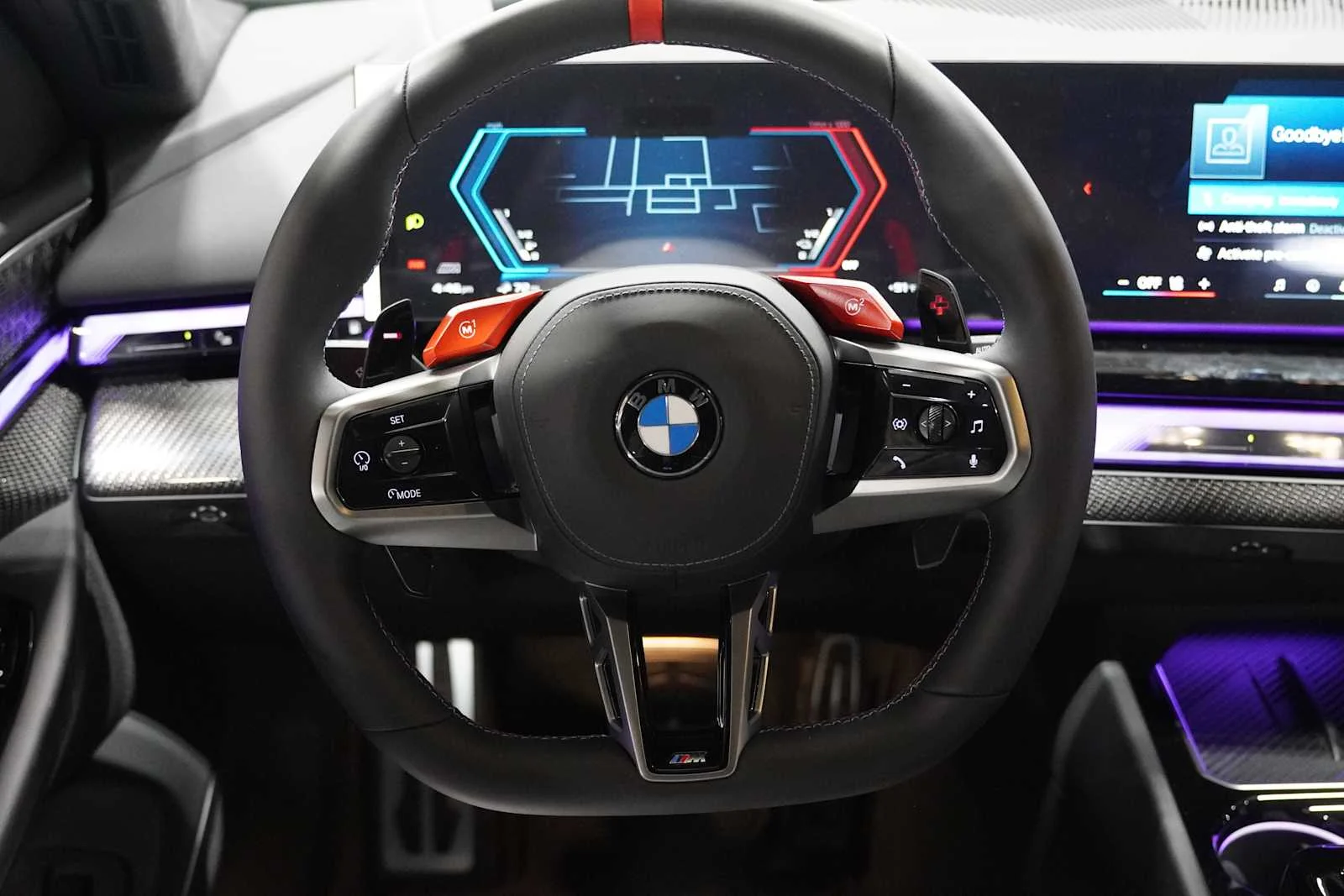 New 2026 Black Sapphire Metallic BMW  image 13