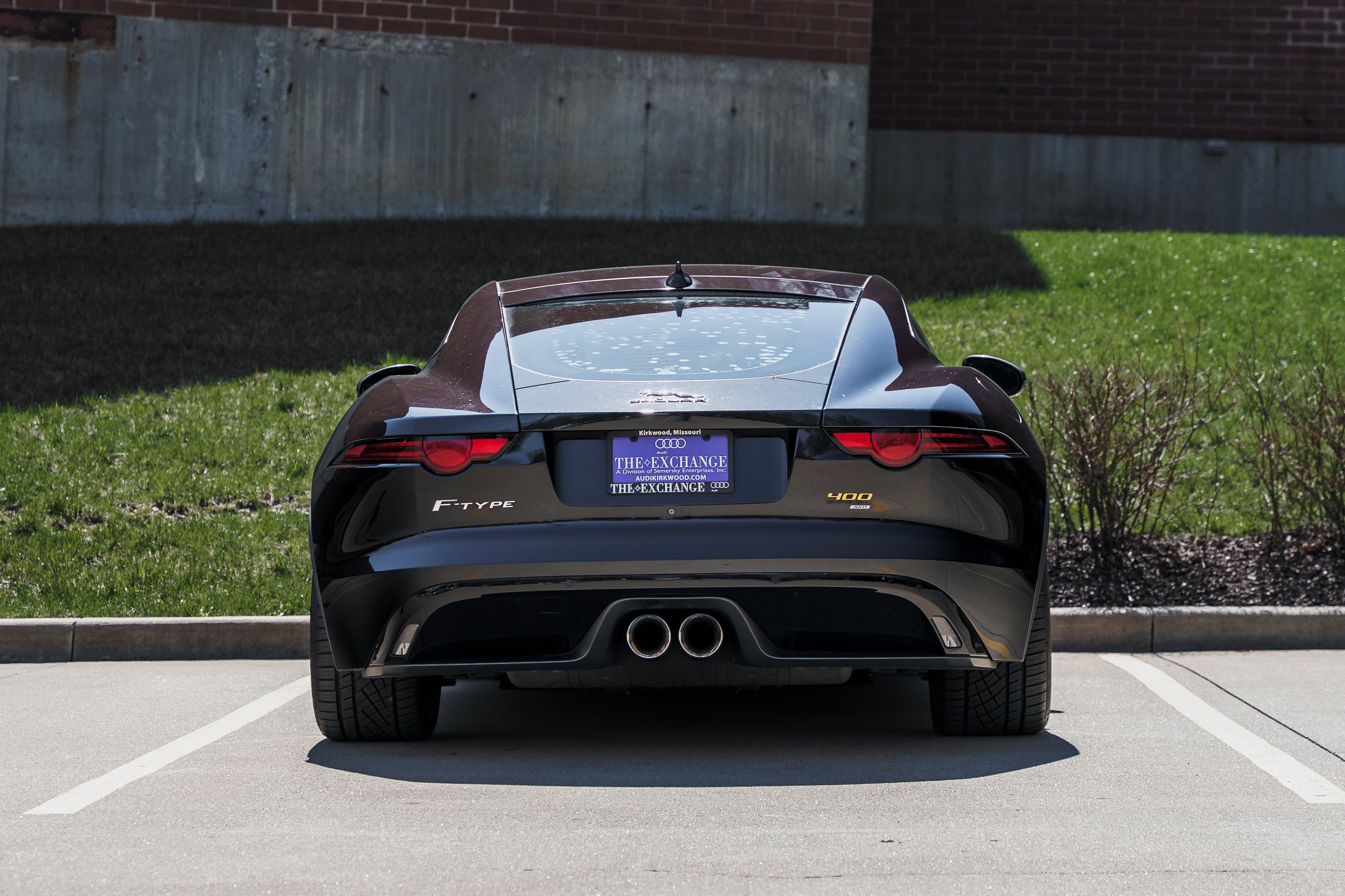 2018 Jaguar F-TYPE 400 SPORT - Photo 24